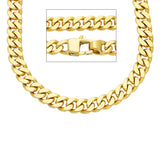 Collier en or 18 carats - MBM200GG